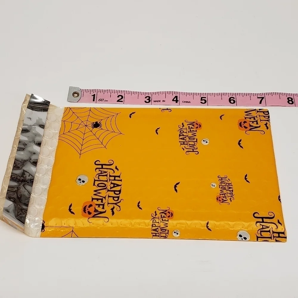 21 Happy Halloween 5x7 Padded Bubble Mailers